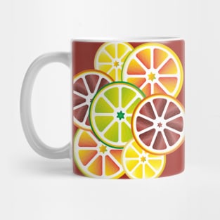 Citrus Mug